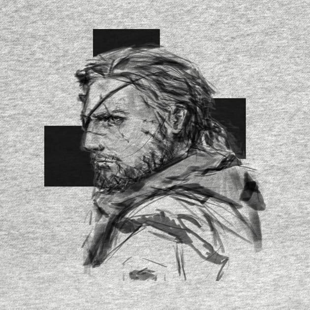 Big Boss by NekudSNEK